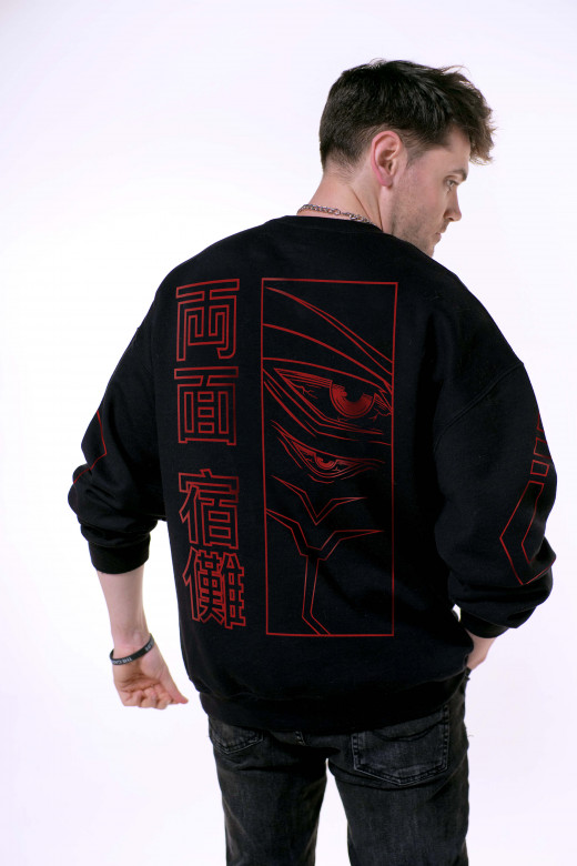 NOROI SWEATER 呪い