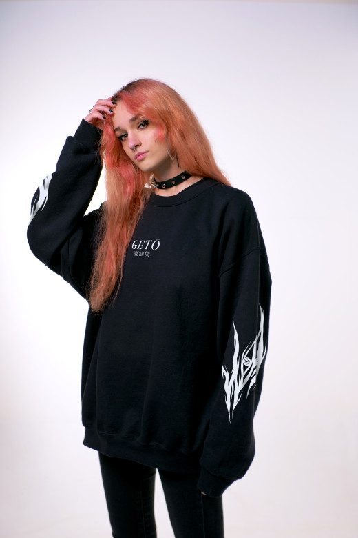 Sudadera Getō | Camichan