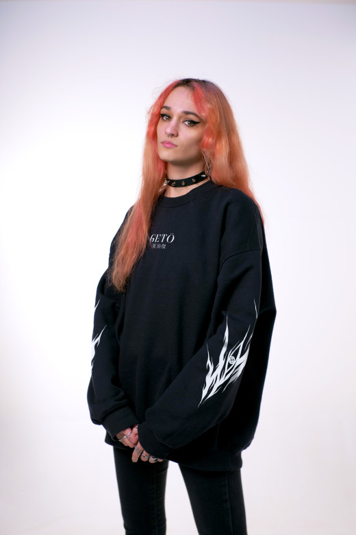 Sudadera Getō | Camichan