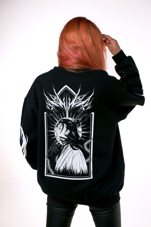 Sudadera Getō | Camichan