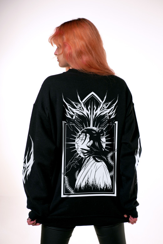 Sudadera Getō | Camichan