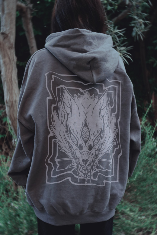 Sudadera Kon | Camichan