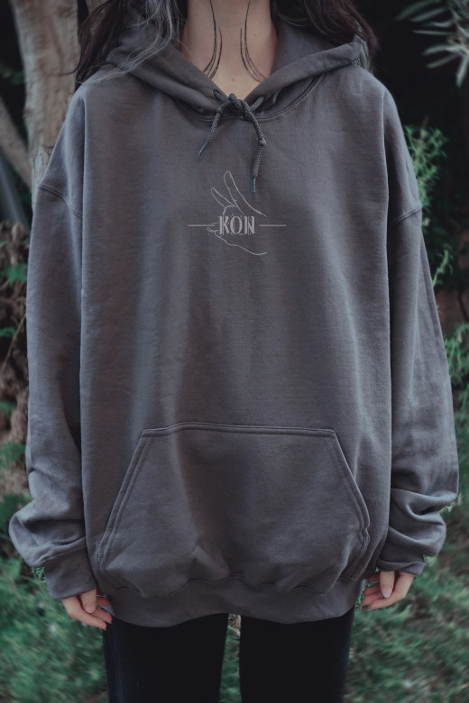 Sudadera Kon | Camichan
