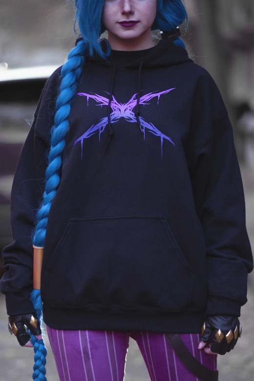 Sudadera JINX | Camichan