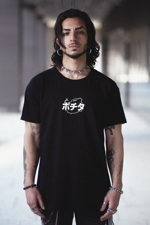 Camiseta POCHITA | Camichan