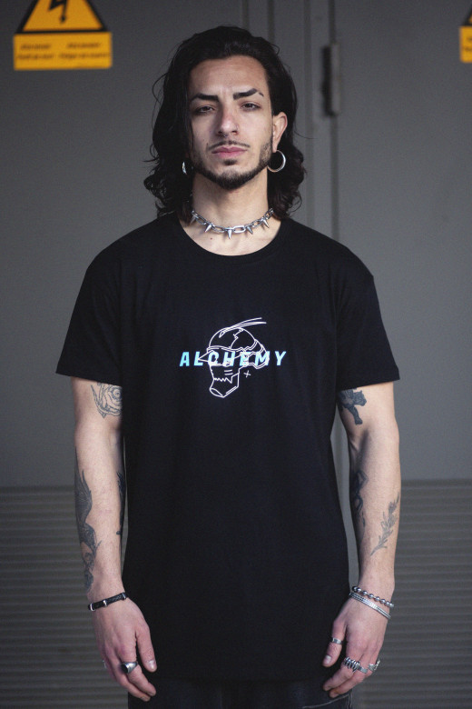 Camiseta Alchemy | Ropa Fullmetal Alchemist | Camichan