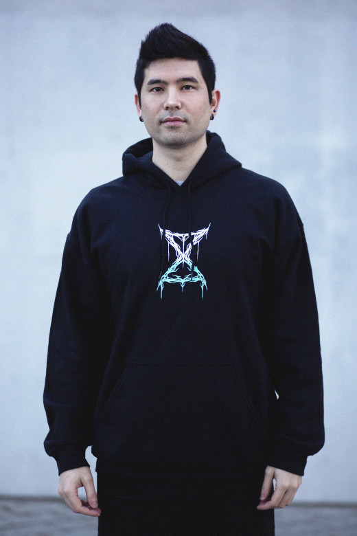 Sudadera Ekko | Ropa League of Legends | Camichan