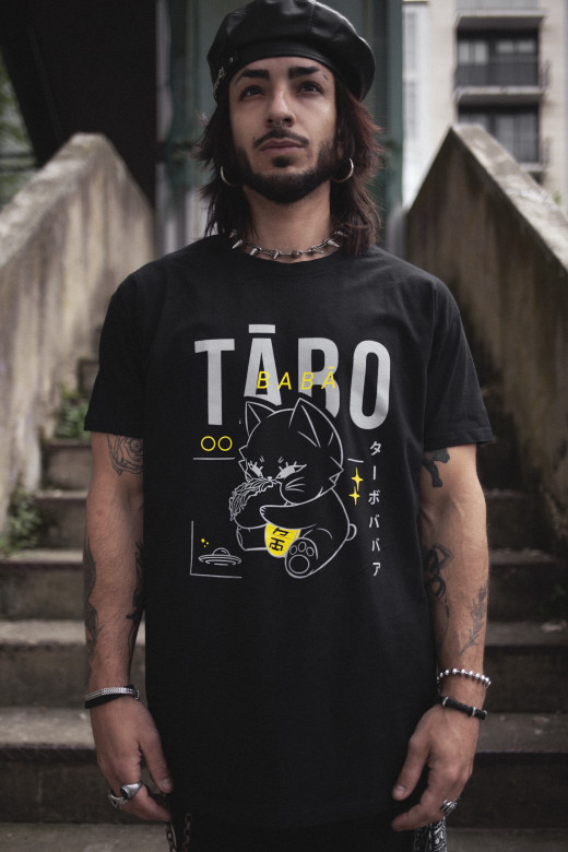 Camiseta Turbo Abuela | Ropa Dan Da Dan | Camichan