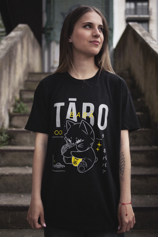 Camiseta Turbo Abuela | Ropa Dan Da Dan | Camichan