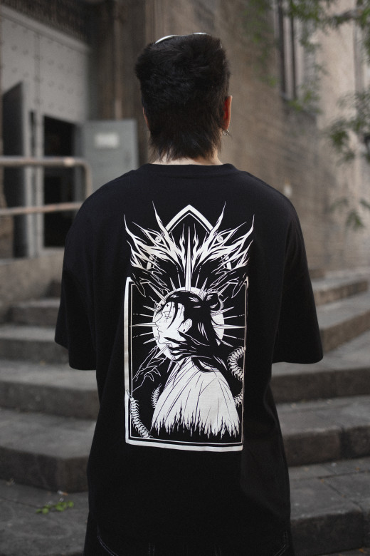 GETO T-SHIRT 夏油傑