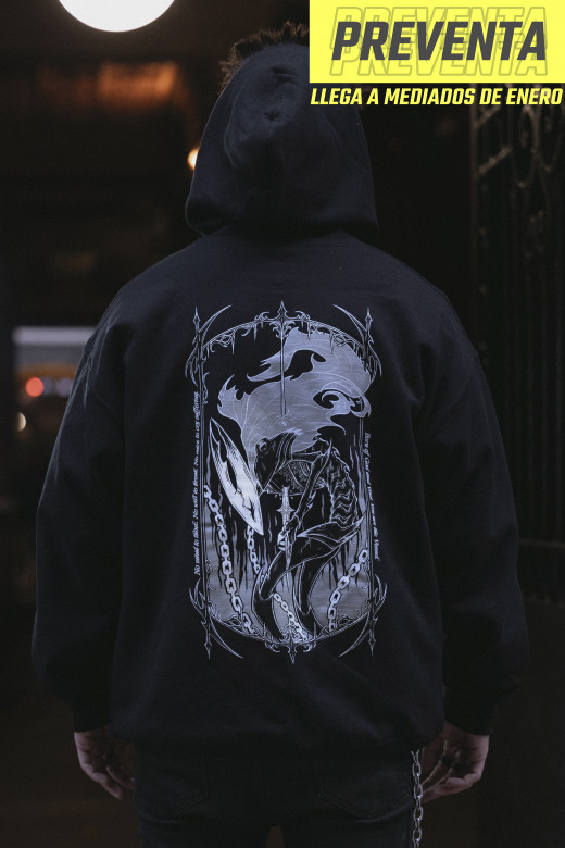 Sudadera Hollow