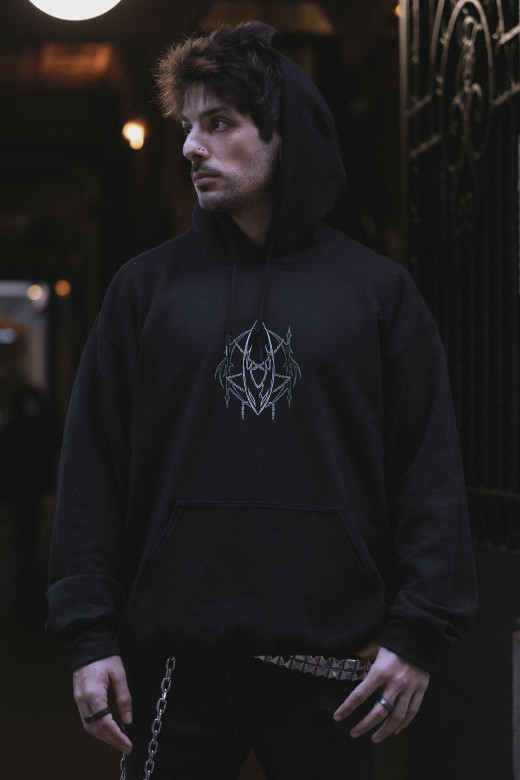 Sudadera Hollow | Ropa Hollow Knight | Camichan