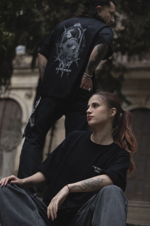 Camiseta Expedition | Ropa Expedition 33 | Camichan