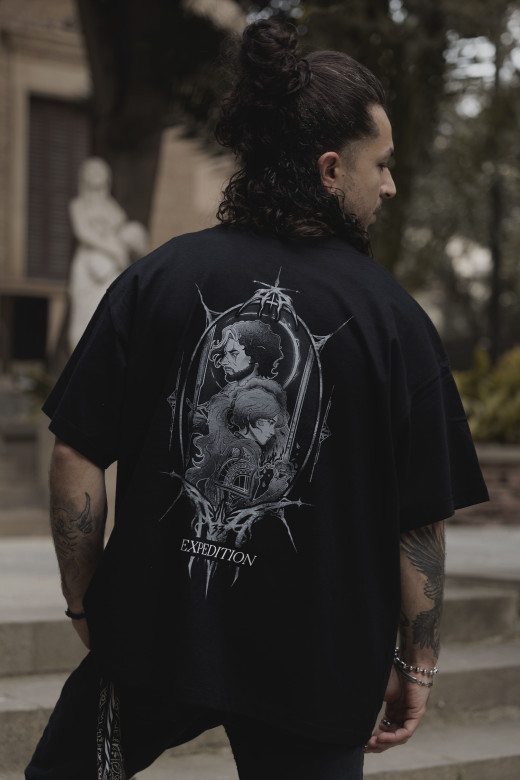 Camiseta Expedition | Ropa Expedition 33 | Camichan