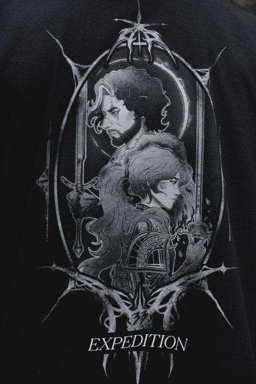 Expedition | Camichan